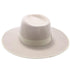 Capri - Walrus Hats Wide Brim Wool Felt Fedora Hat